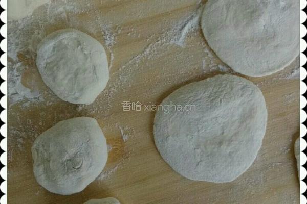 馅饼的做法图解7