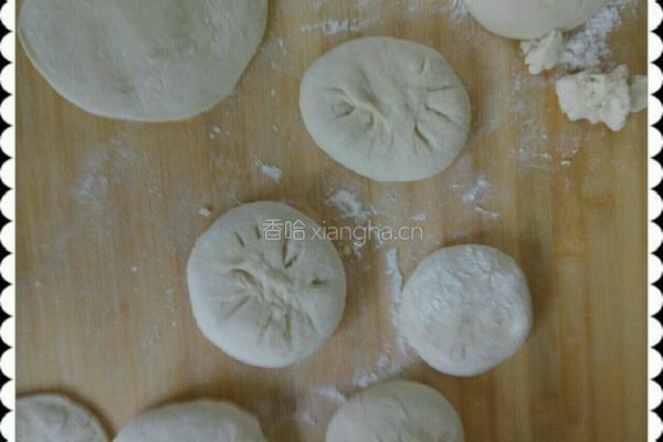 馅饼的做法图解8