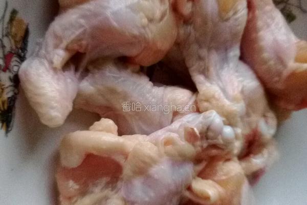 超简单可乐鸡翅的做法图解1