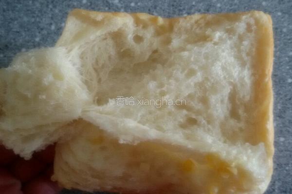 手撕柠檬吐司面包的做法图解19