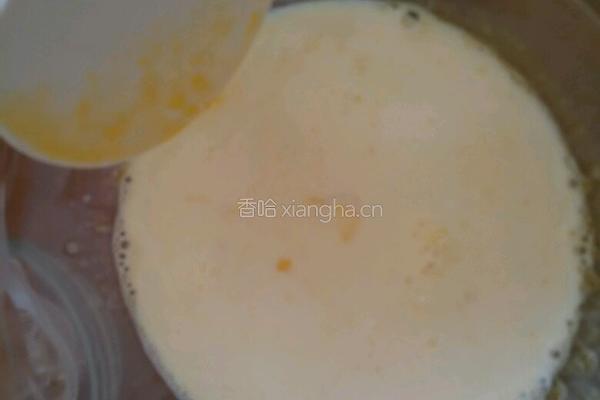电饭煲蛋糕的做法图解2