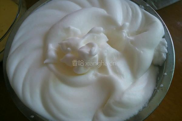 电饭煲蛋糕的做法图解4