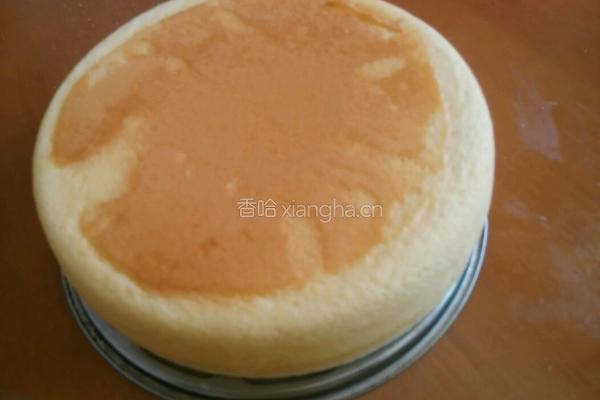 电饭煲蛋糕的做法图解8