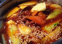 食材菜谱图