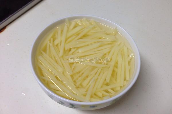 香煎土豆饼的做法图解2