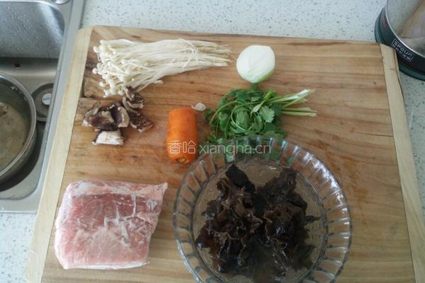 饺子的做法图解1