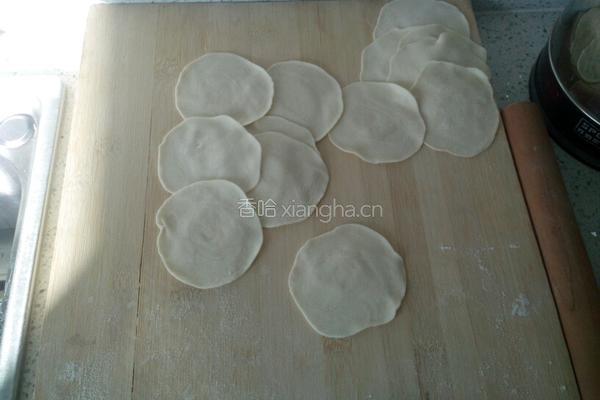 饺子的做法图解10
