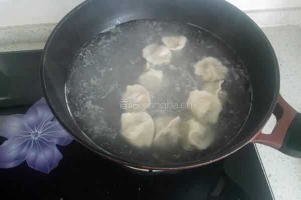 饺子的做法图解12