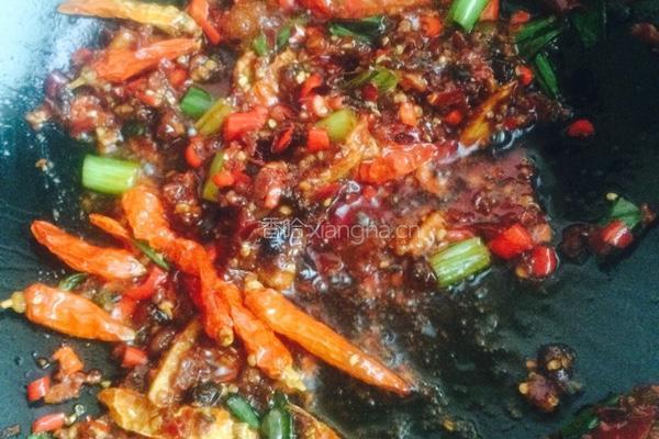 豆豉啤酒虾的做法图解2