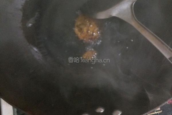 红烧五花海带的做法图解2