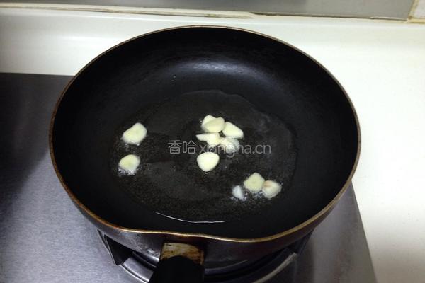 清炒淮山的做法图解7