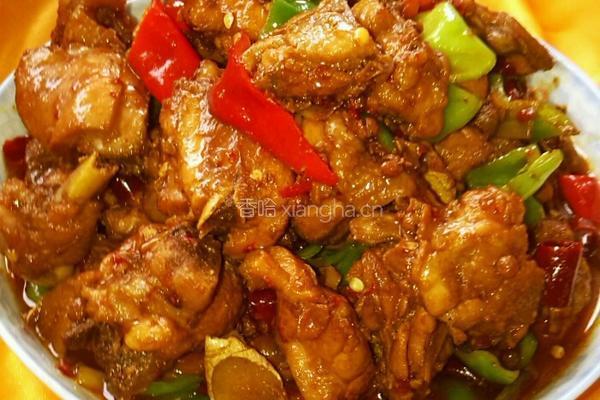 麻辣鸡块的做法图解11