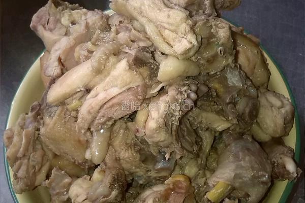 麻辣鸡块的做法图解3