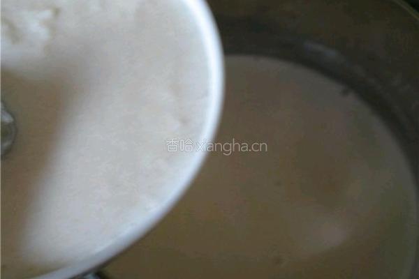 杏仁奶豆腐的做法图解8
