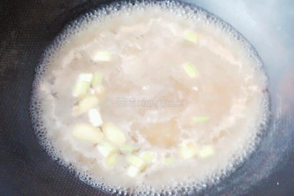 家常豆腐的做法图解5