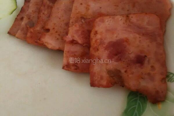 简易豪华版三明治的做法图解5
