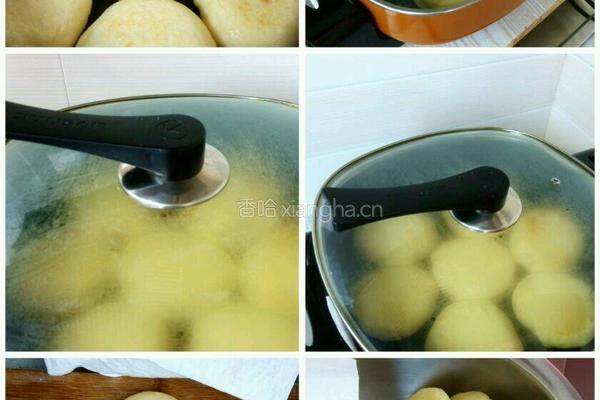 发面饼
