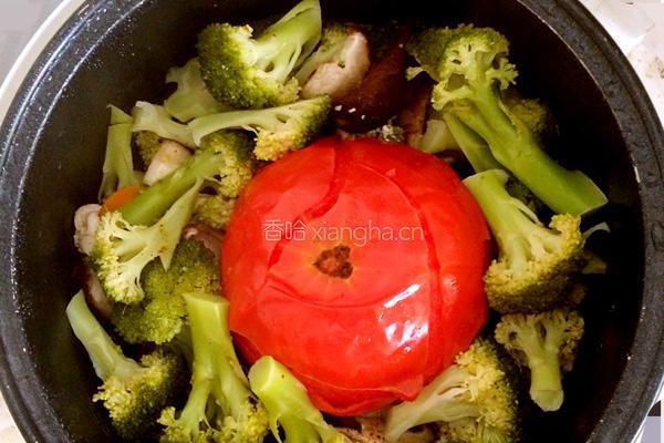 懒人终极番茄饭的做法图解3