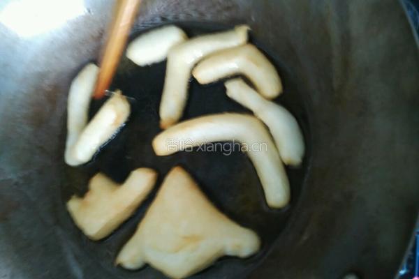炸麻脆的做法图解3