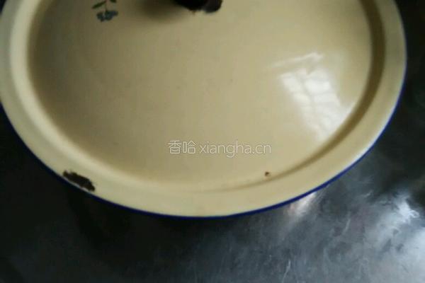 油条的做法图解3