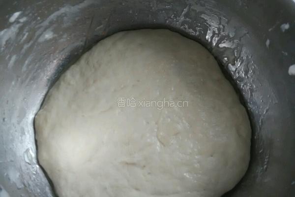 油条的做法图解4