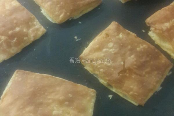 丹麦三明治的做法图解1