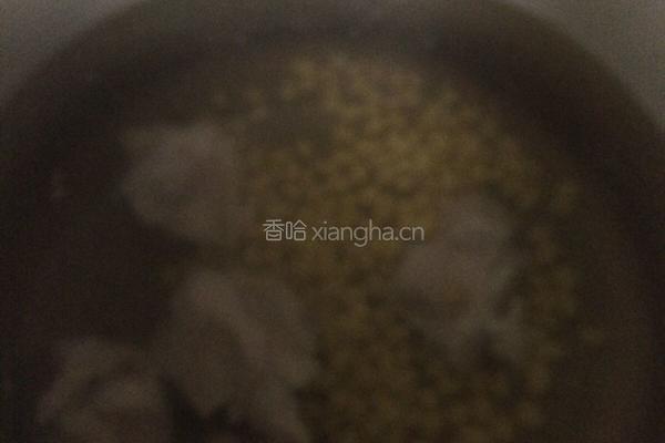 排骨海带汤的做法图解5
