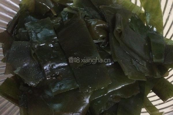 排骨海带汤的做法图解6