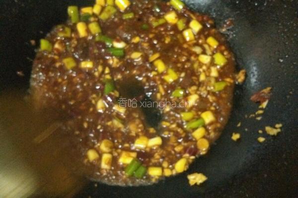 鱼香茄子的做法图解5