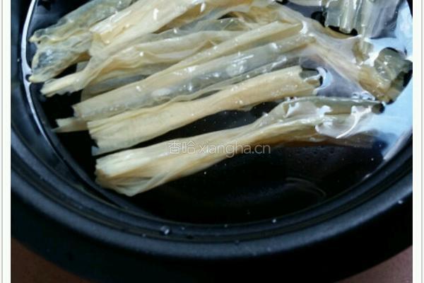素炒四色的做法图解4