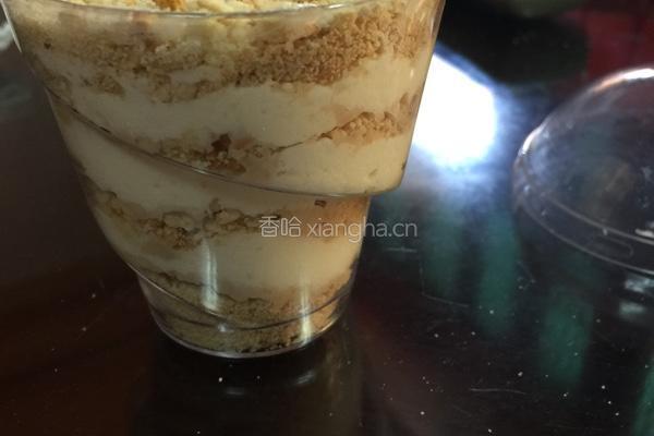 木糠杯的做法图解4