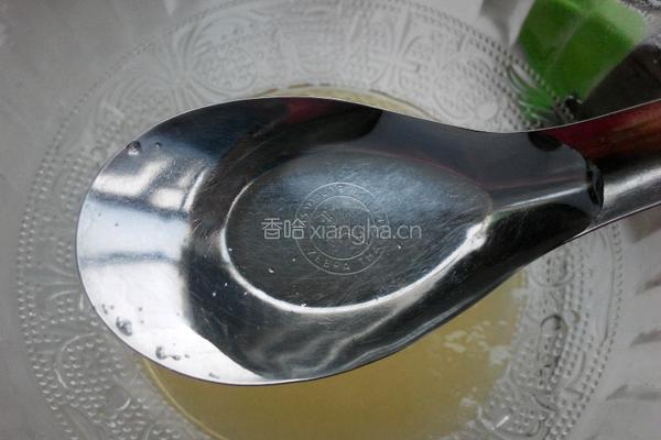 捞汁什锦的做法图解4