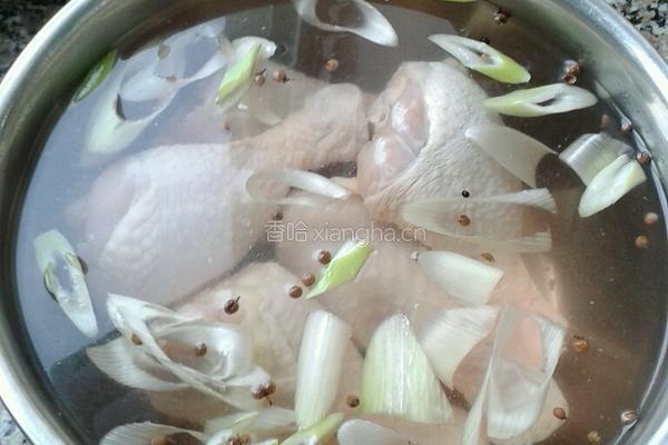 炸鸡腿的做法图解1