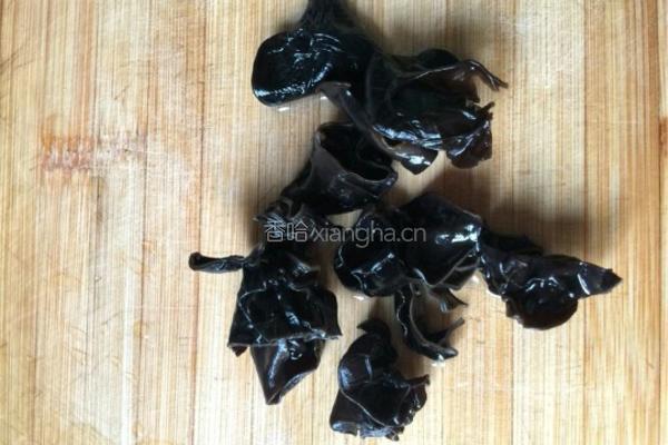 木须肉的做法图解3