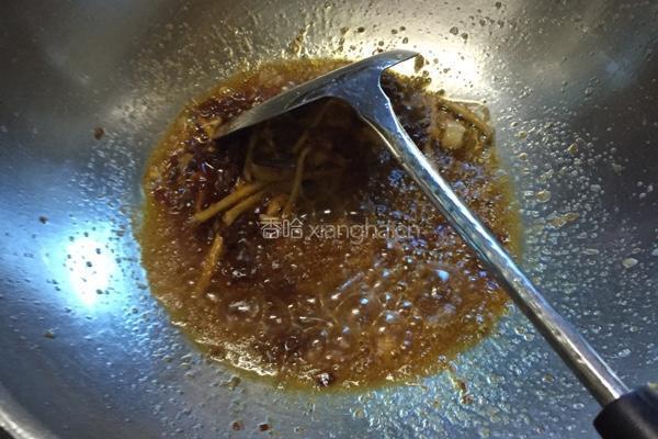 双椒回锅肉的做法图解2