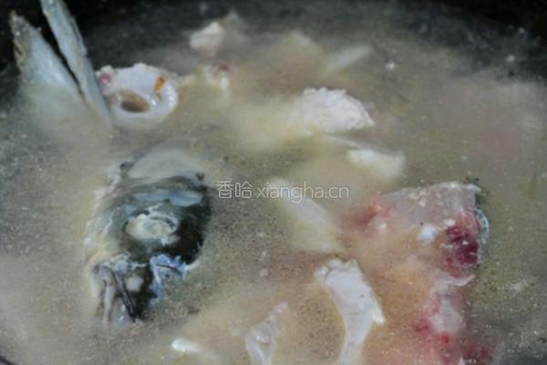 酸菜鱼的做法图解9
