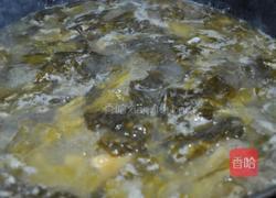 酸菜鱼的做法图解13