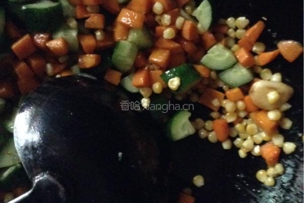 金玉满堂的做法图解4