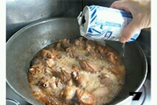 啤酒鸭的做法图解7