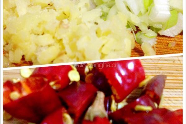 蒜薹肉丝的做法图解2