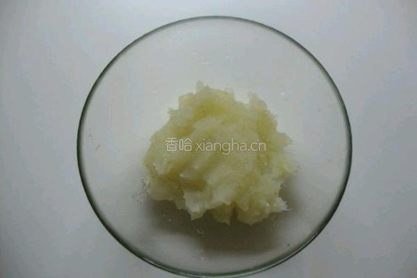 凤梨酥的做法图解4
