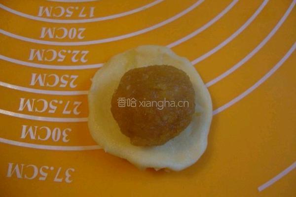 凤梨酥的做法图解13