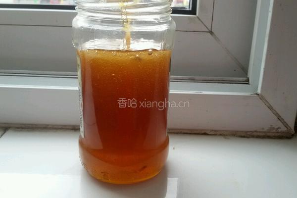熬制糖浆的做法图解5