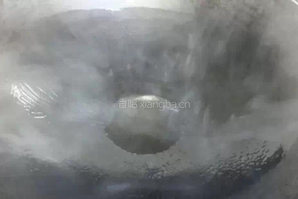 炒牛肉粿条的做法图解6