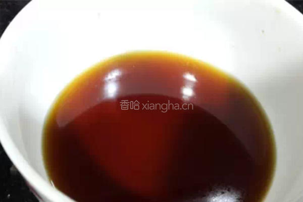 炒牛肉粿条的做法图解5