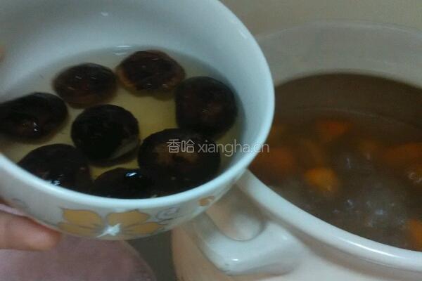冬瓜排骨汤的做法图解12