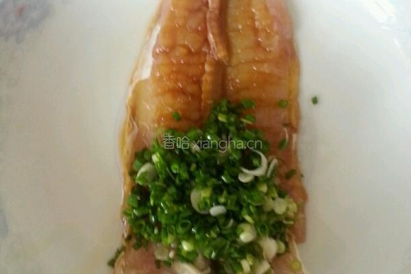 奎龙鱼饼的做法图解3