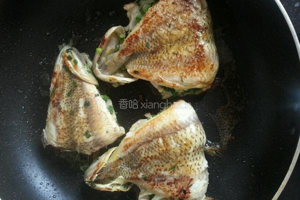 奎龙鱼饼的做法图解5