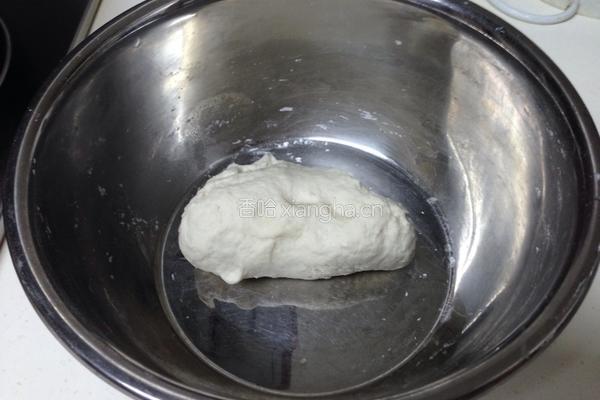 素菜馅饼的做法图解2