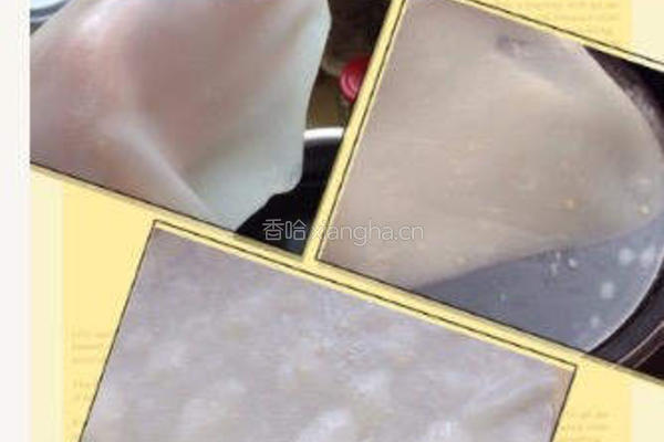 家庭无添加凉皮的做法图解5
